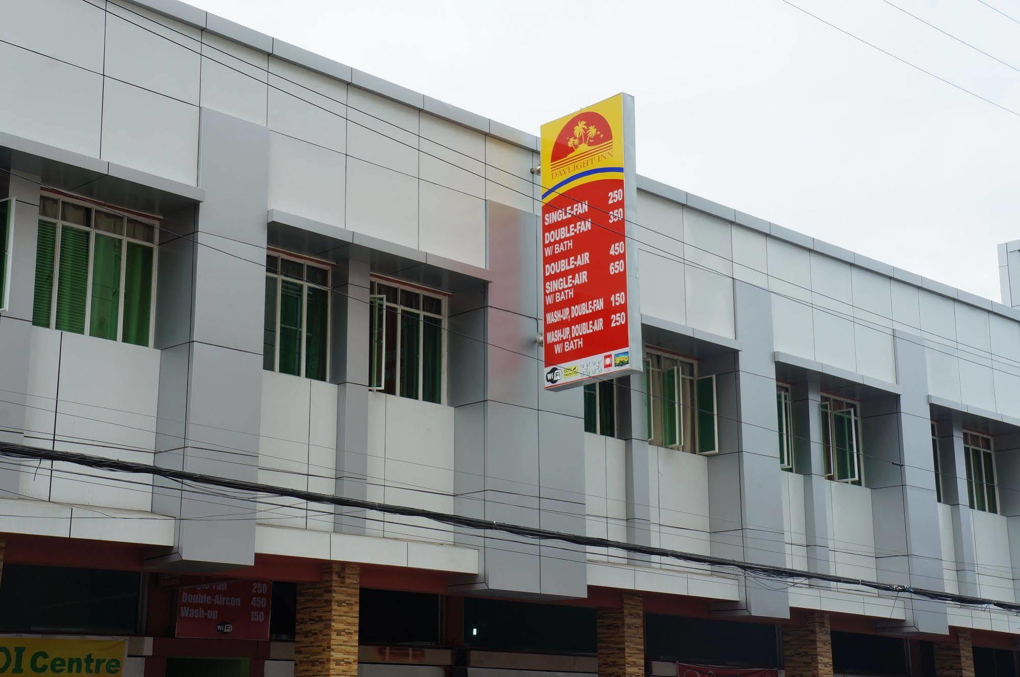 Daylight Inn Davao Ngoại thất bức ảnh